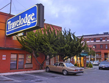 Travelodge By Wyndham San Francisco Central Buitenkant foto